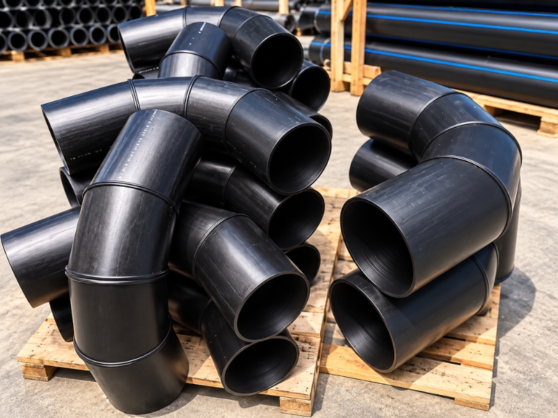 Fabricación de Piezas Especiales HDPE