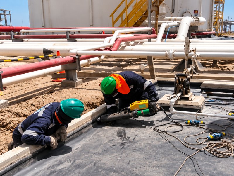 Mantenimiento de Plantas Industriales