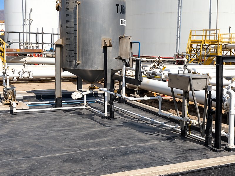 Mantenimiento de Plantas Industriales