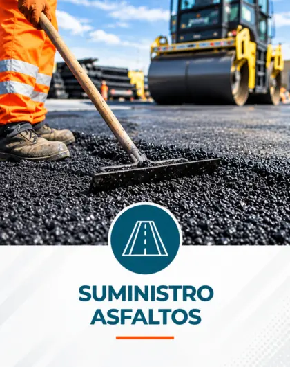 Suministro de Asfaltos