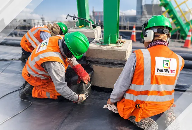 Nosotros - HR WELDINTEC – HYR Plastic Welding Technology